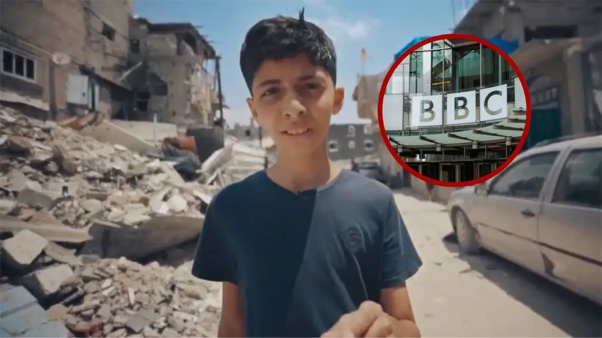 Documental Gaza: cómo sobrevivir en una zona de guerra