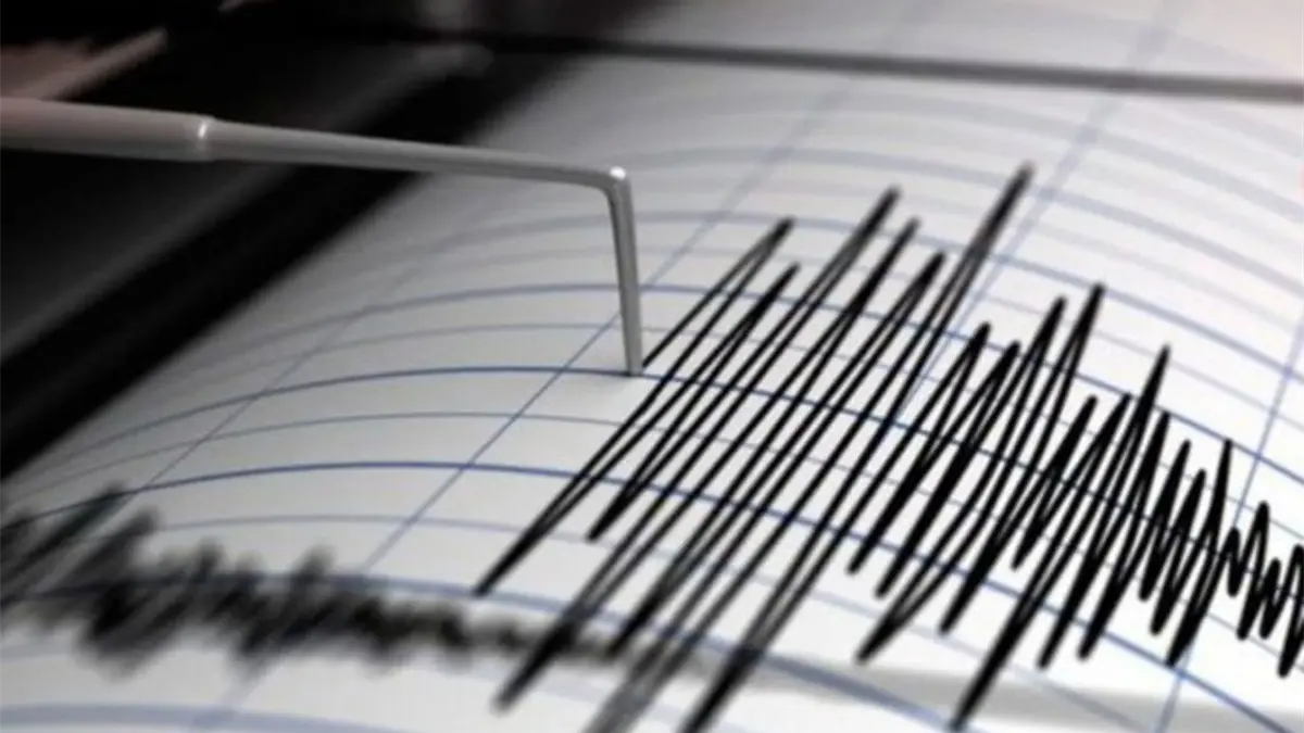 Se registra temblor de magnitud 5.0 con epicentro en Los Cacaos, San Cristóbal