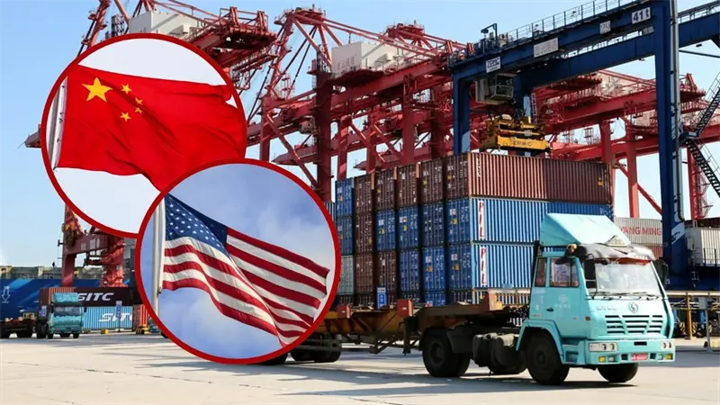 Trump admite que la subida de aranceles a China es insostenible y culpa a Pekín