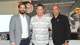 Duodécima Exaltación del Salón de la Fama del Béisbol Latino ilumina Puerto Plata