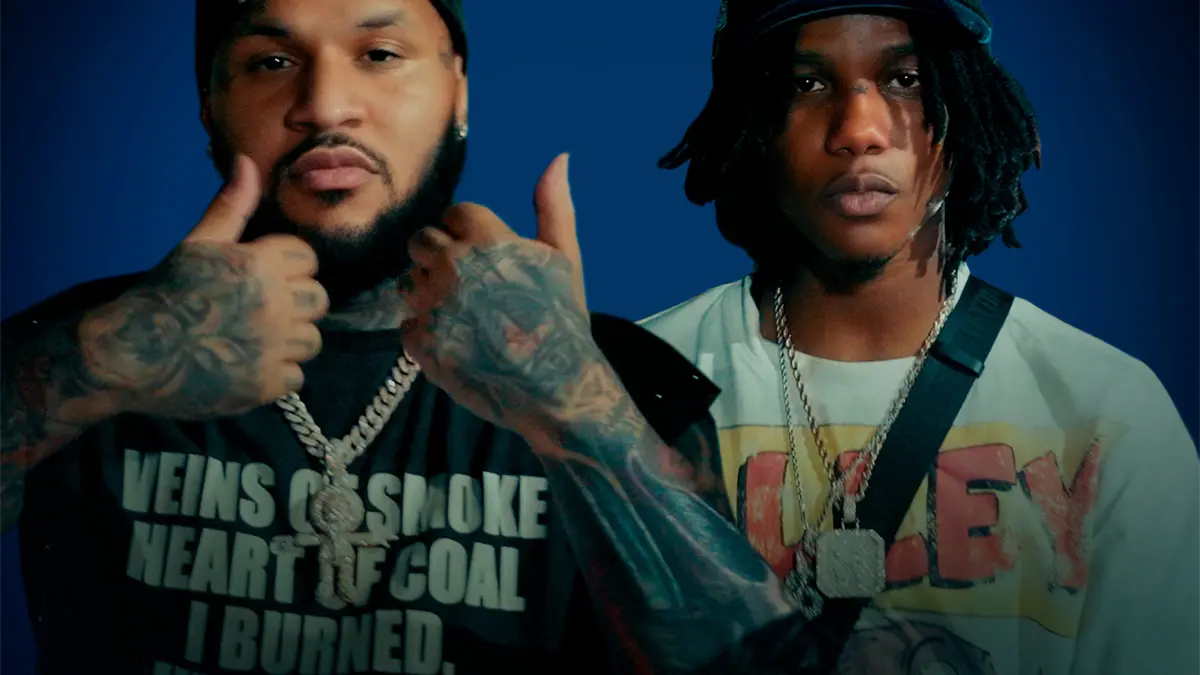 Slayter y Luis Brown lanzan su nuevo sencillo “Kiki”: un trap contundente con sabor caribeño