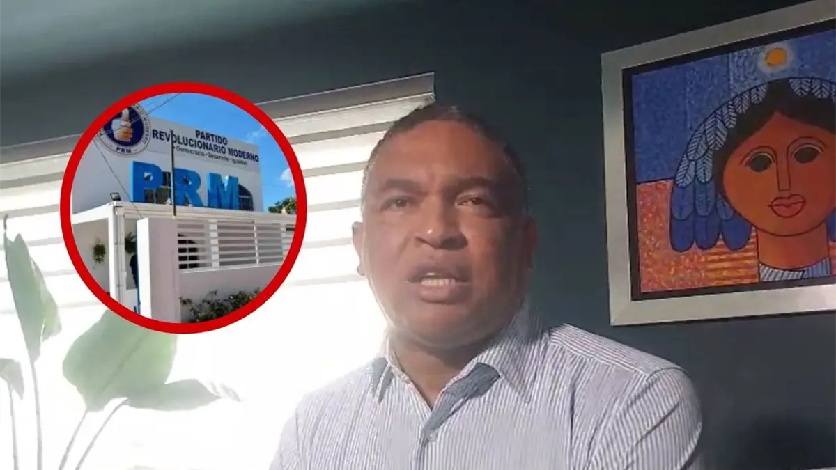 Vicepresidente del PLD Yván Lorenzo acusa al PRM de tener más de 20 vinculados que serán extraditados por narcotráfico