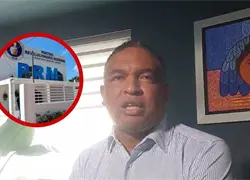 Vicepresidente del PLD Yván Lorenzo acusa al PRM de tener más de 20 vinculados que serán extraditados por narcotráfico