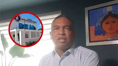 Vicepresidente del PLD Yván Lorenzo acusa al PRM de tener más de 20 vinculados que serán extraditados por narcotráfico