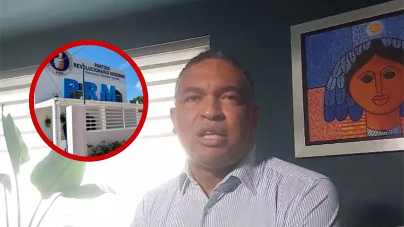 Vicepresidente del PLD Yván Lorenzo acusa al PRM de tener más de 20 vinculados que serán extraditados por narcotráfico