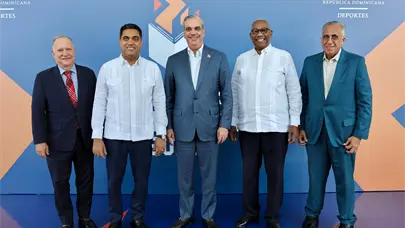 UASD acoge apertura de los Juegos Deportivos Universitarios RD 2025