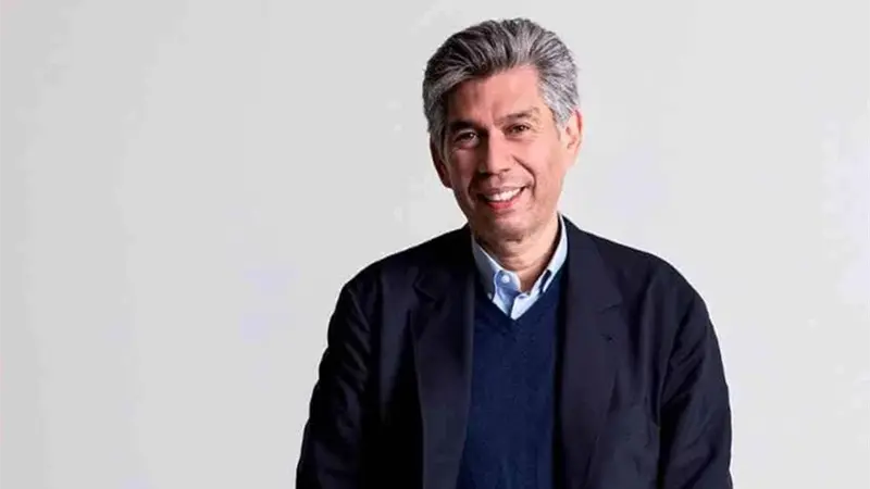 Periodista colombiano Daniel Coronell recibe el Premio a la Libertad de Prensa de la SIP