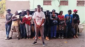 Detienen 11 indocumentados haitianos en Santiago Rodríguez