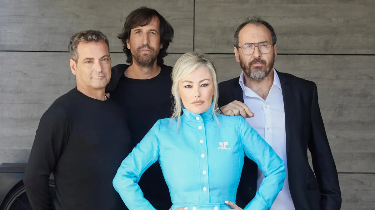 La Oreja de Van Gogh anuncia gira por España con Amaia Montero en 2026