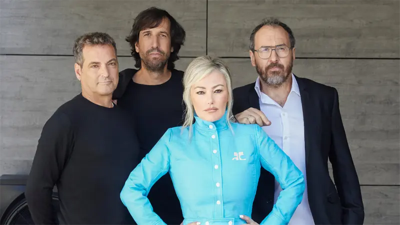 La Oreja de Van Gogh anuncia gira por España con Amaia Montero en 2026