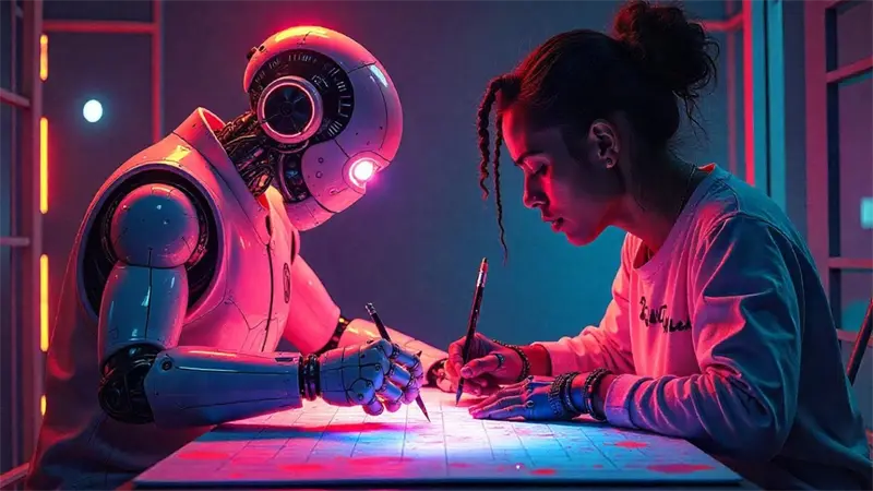 Festival en México impulsa la IA como aliada de las producciones audiovisuales