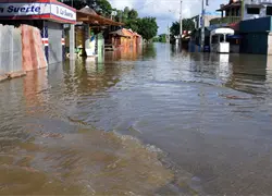 Temor en Santo Domingo ante incidencia de vaguada