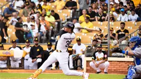 Águilas Cibaeñas blanquean al Licey 4 por 0 en el Estadio Cibao