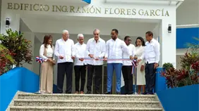 Abinader encabeza inauguración de nuevo centro del ITLA en Cotuí