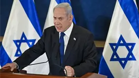 Netanyahu: Hamás sintió ayer nuestro poder; atacamos Gaza con 153 toneladas de bombas