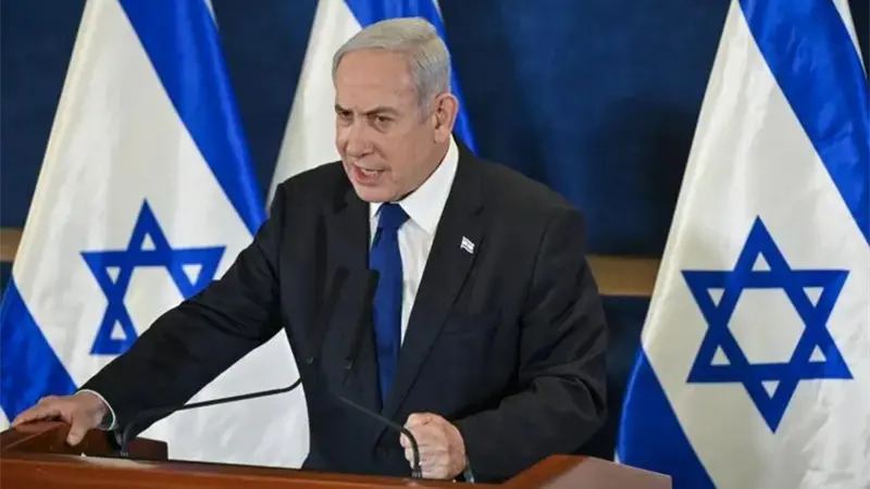 Netanyahu acusa a Hamás de romper el alto el fuego y ordena bombardear objetivos a Rafah