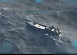 EE. UU. destruye submarino narcotraficante cargado de fentanilo antes de llegar a su territorio