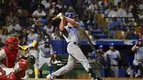Licey vuelve a someter al Escogido con tórrida ofensiva