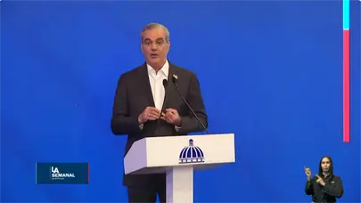 República Dominicana muestra estabilidad cambiaria y abundancia de dólares, según Abinader