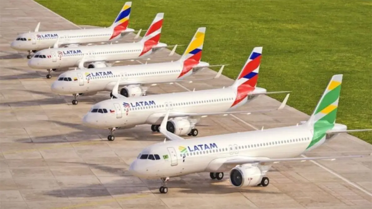 Aerolíneas auguran un gran crecimiento en Latinoamérica a 2050 pero piden bajar tasas