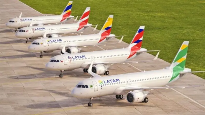 Aerolíneas auguran un gran crecimiento en Latinoamérica a 2050 pero piden bajar tasas
