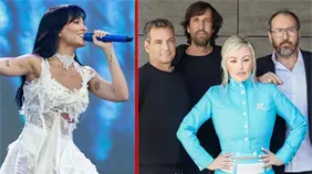 Aitana y La Oreja de Van Gogh retrasan la venta de entradas por la caída de Amazon