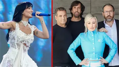 Aitana y La Oreja de Van Gogh retrasan la venta de entradas por la caída de Amazon
