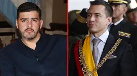 Alcalde de Guayaquil acusa a Noboa de perseguirlo mediante la Fiscalía para inhabilitarlo