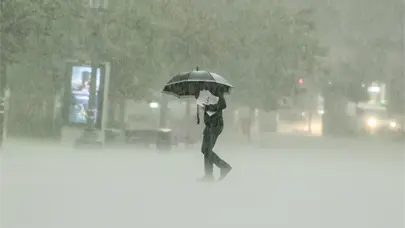 Informe del COE: Alerta verde en 15 provincias y Distrito Nacional