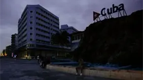 El mayor apagón previsto para este lunes en Cuba dejará al 53 % de la isla sin corriente