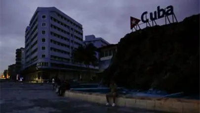 El mayor apag&oacute;n previsto para este lunes en Cuba dejar&aacute; al 53 % de la isla sin corriente