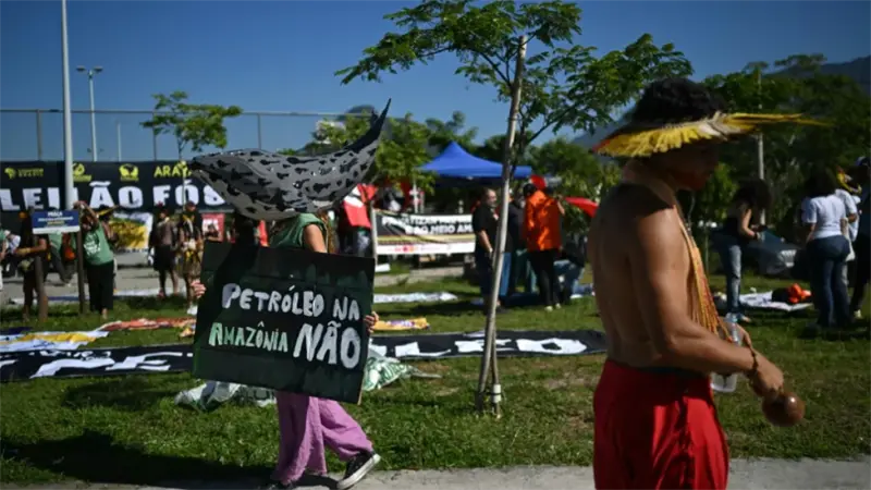 Brasil autoriza la búsqueda de petróleo frente a la Amazonía en vísperas de la COP30