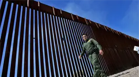 México y EE.UU. lanzan inédito plan fronterizo conjunto para frenar el tráfico de armas