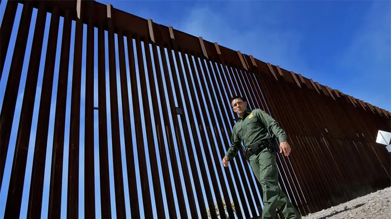 México y EE.UU. lanzan inédito plan fronterizo conjunto para frenar el tráfico de armas