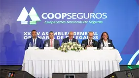 COOPSEGUROS supera los RD$1,400 millones en activos y escala posiciones en el sector asegurador