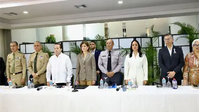Raquel Pe&ntilde;a eval&uacute;a avances y nuevas estrategias en reuni&oacute;n de seguimiento al Plan de Seguridad Ciudadana