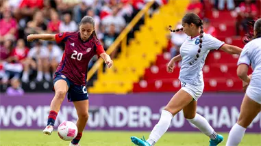 Costa Rica afirma que está a la altura de ser sede del Mundial Femenino de fútbol de 2031