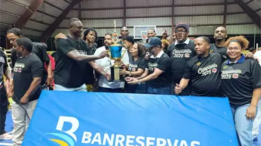 Con rotundo éxito culmina el Torneo Superior de Baloncesto de Nigua