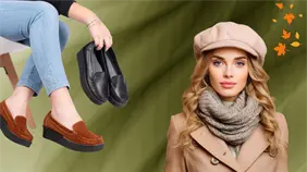 Del verde oliva al mocasín clásico: Descubre las 7 tendencias que marcarán tu estilo en esta temporada