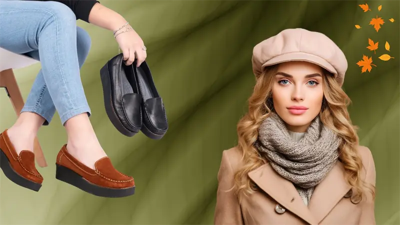 Del verde oliva al mocasín clásico: Descubre las 7 tendencias que marcarán tu estilo en esta temporada