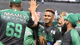 Las Estrellas Orientales continúan imparables en el campeonato dominicano