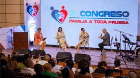 FEJUS celebra el XI Congreso "Familia a Toda Prueba 2025: Cultura de Paz y Mediación de Conflictos"
