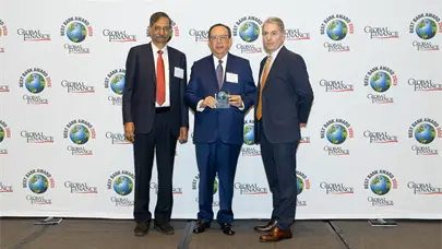 Valdez Albizu obtiene por tercera vez el reconocimiento entre los mejores gobernadores de bancos centrales del mundo