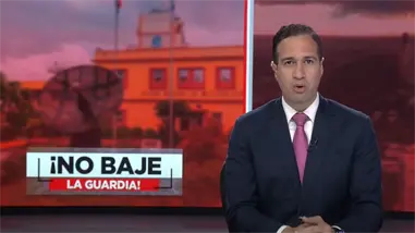 Hoy en Noticias SIN y Mucho Más: COE advierte sobre fenómeno meteorológico en el Caribe