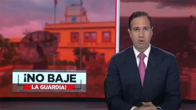 Hoy en Noticias SIN y Mucho Más: COE advierte sobre fenómeno meteorológico en el Caribe