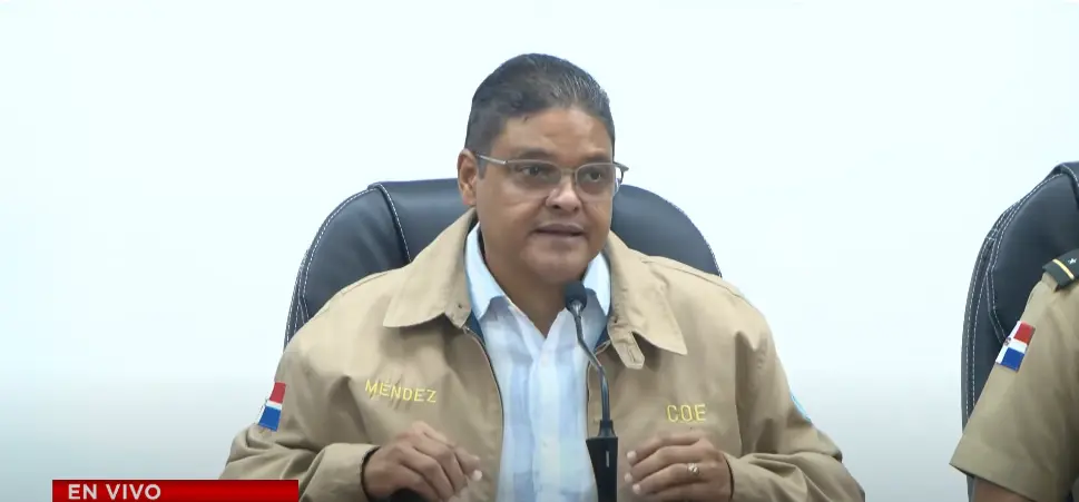 Gobierno anunciará medidas ante pronóstico de intensas lluvias por onda tropical