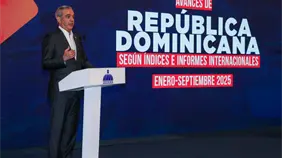 Presidente Abinader presenta avances que consolidan fortaleza RD en democracia, transparencia, seguridad y atracción de inversiones