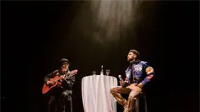 Jay Wheeler deslumbra en Puerto Rico con dos noches llenas de emoción, música y gratitud