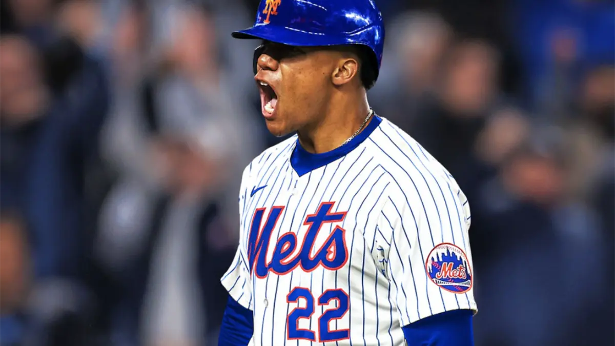 Juan Soto hace historia al repetir el «Premio Juan Marichal»