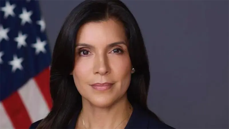 Leah Campos, nueva embajadora de EE. UU. en RD, llegará al país este miércoles